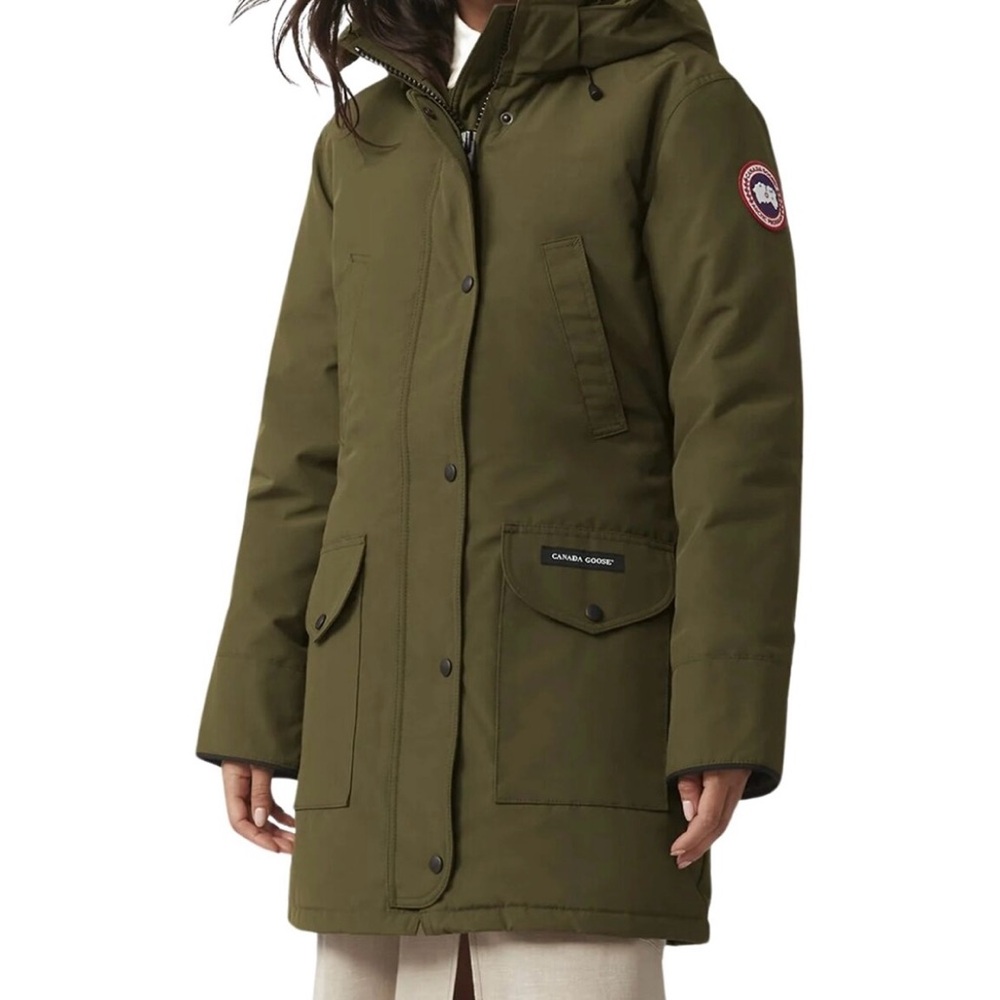 Canada Goose Women's Trillium Parka
